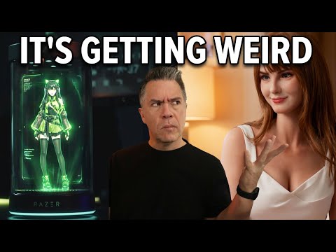 Where AI Is Headed in 2026, Awesome and Strange! 