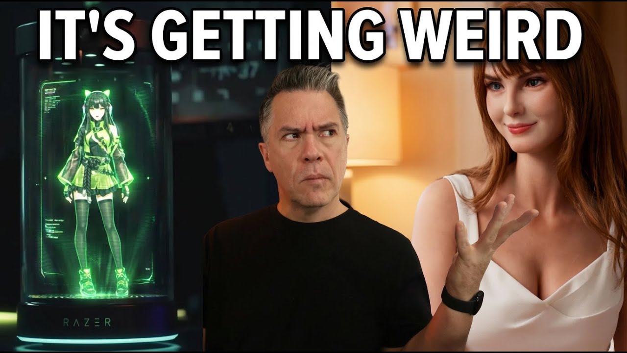 Where AI Is Headed in 2026, Awesome and Strange! 