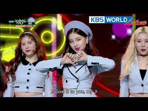 MOMOLAND - Bboom Bboom | 모모랜드 - 뿜뿜 [Music Bank / 2018.03.09]