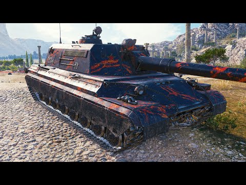 114 SP2 - LUCKY DAY - World of Tanks