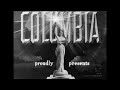 Columbia Proudly Presents 1946
