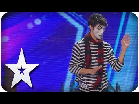 FRANCISCO RIBEIRO - PGM 04 - GOT TALENT PORTUGAL 2015