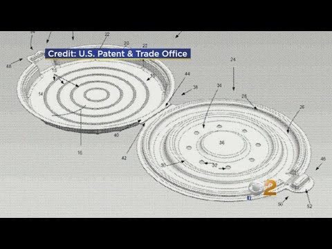 Apple Trying To Reinvent The Pizza Box