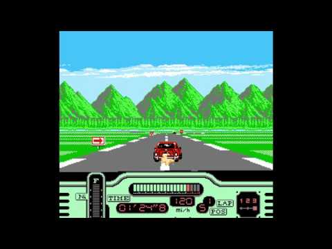 NES: Formula One - Built To Win