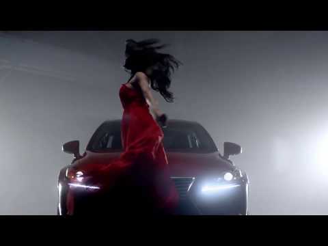 This is Your Move  2014 Lexus IS Commercial