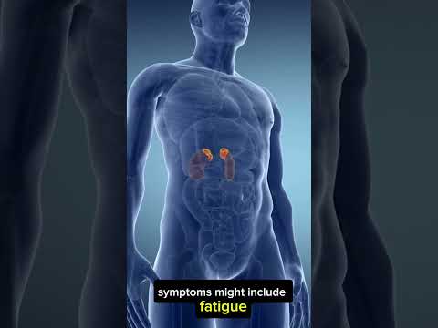 Hyperkalemia Explained in 60 Seconds | Nursing Essentials #biology #nclexreview