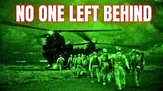 Inside the Insane F-15 WSO Rescue in Iran by U.S. Special Operations Forces