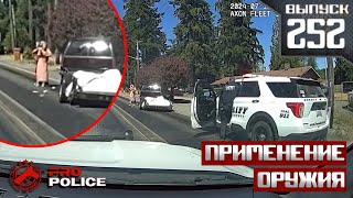 Police Use of Weapons: Crazy Job [Issue 252 2025]