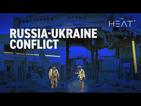 The Heat: Russia-Ukraine Conflict