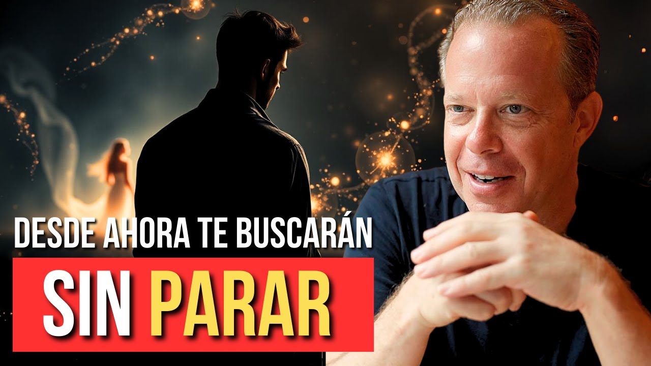 ¡El 99% FALLA en ESTO y por eso NO ENCUENTRA el AMOR! | Joe Dispenza