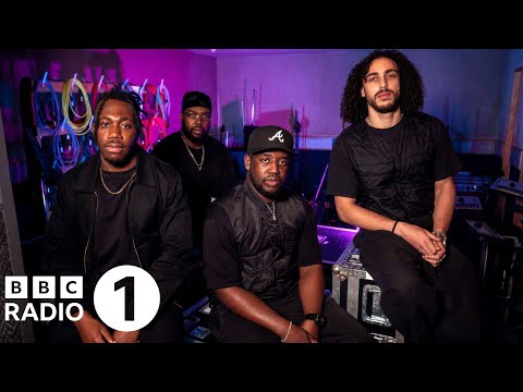 Ezra Collective - Live at Maida Vale Studios (Sound Of 2025)