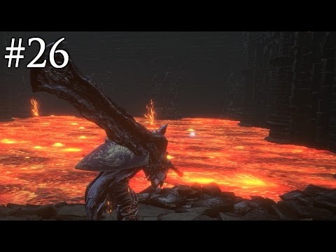 Zagrajmy w Dark Souls 3 [#26] - Piękna lokacja i... koniec żartów