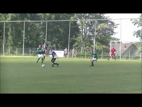 vv Vijlen - vv  Berg '28  3-1