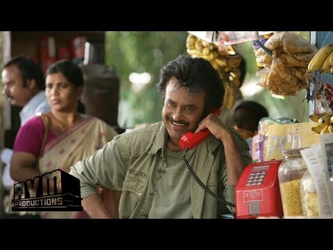 Pera Kettale Chumma Athiruthilla?- Sivaji: The Boss Punch Dialogues | Rajinikanth | Shankar | AVM