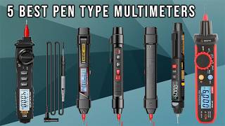 Best Pen Type Multimeters | Who Is the Winner #1?