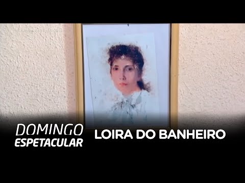 História da loira do banheiro é verdadeira, afirmam pesquisadores