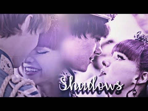 ►►Shadows◄◄ || ♡Ben & Mal♡ {Descendants 2}