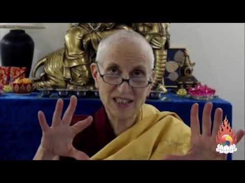 The Six Perfections: Concentration Webinar with Jewel Heart Center 01-17-19