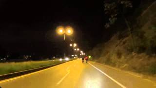 preview picture of video 'Compas Bike Team - 2014 - Bajando Aeropuerto No.2'