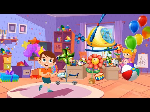 Colaj - Cântecele frumoase și diverse pentru copii de grădiniță