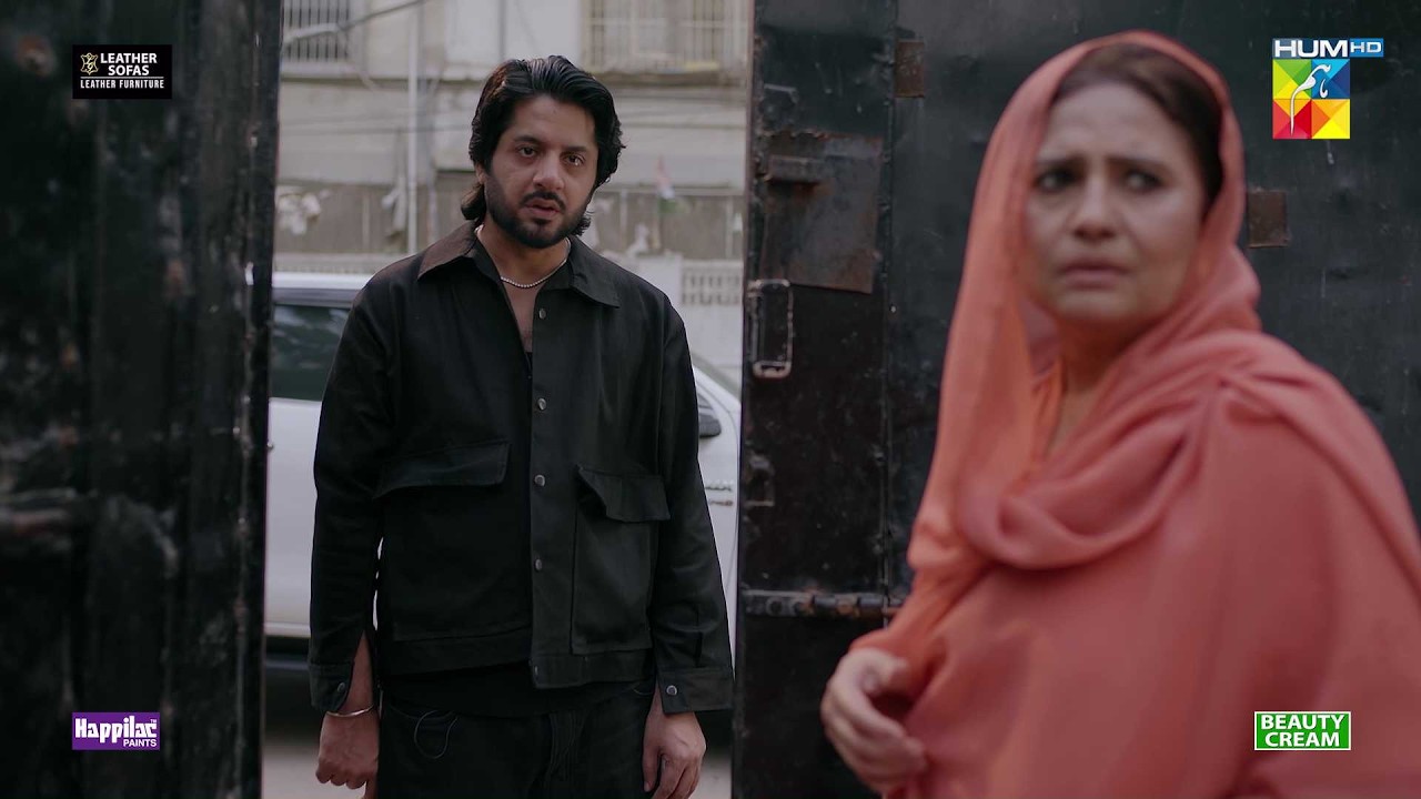 Dilshad Neeli Ke Ghar Kiyun Puhncha...! #imranashraf #masoom