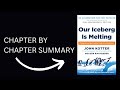 Our Iceberg Is Melting Book Summary