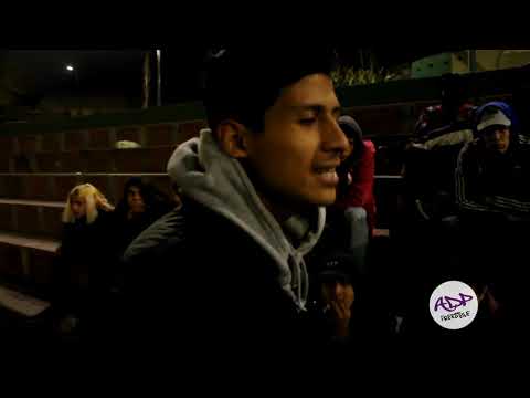 WOODY KIEF vs ANEBAS - CUARTOS  - Fecha 5 Torneo 1vs1 - ADP Freestyle