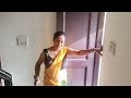Indian Housewife Cleaning Vlog Saree Peticoat Tuck Cleaning Vlog