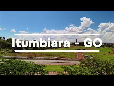 Itumbiara - GO - Imagens Aéreas - Novembro 2025