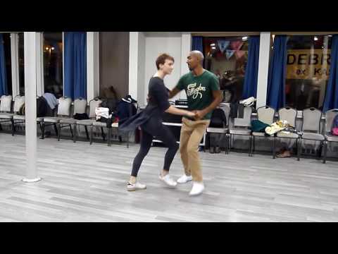 Lindy Shock 2016, Adv+2, Remi & Tatiana Class