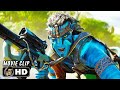 Train Fight Scene AVATAR THE WAY OF WATER 2023 Movie CLIP HD