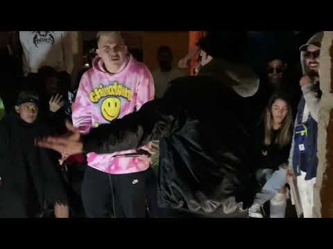 Eckonn vs Nico B - FINAL REGIONAL  AQUEMARROPA ORLANDO