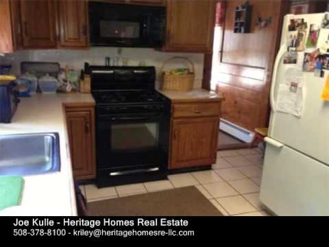 391 N Elm Street West Bridgewater, MA 02379 - Single-Family Home - Real Estate - For Sale -