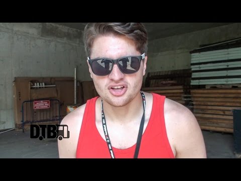 Jarrod Alonge - DREAM TOUR Ep. 334 [Warped Edition 2015]