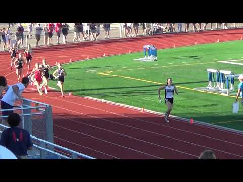2021 Minnesota State Track Meet-Girls 4x400 Heat 1
