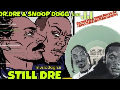 SNOOP DOGG FEAT DR. DRE VS (JJ P. AR MASHUP) -STILL D. R. E #video #music #hiphopmusic