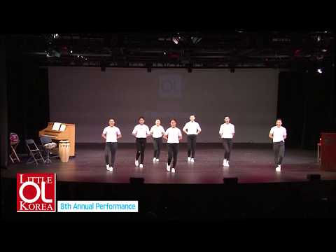 - Little OL Korea ( 리틀 올 코리아) - K Pop Dance