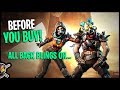 Ruckus | Mayhem | Junkjet | Splinterstrike - All Back Blings On... Before You Buy - Fortnite