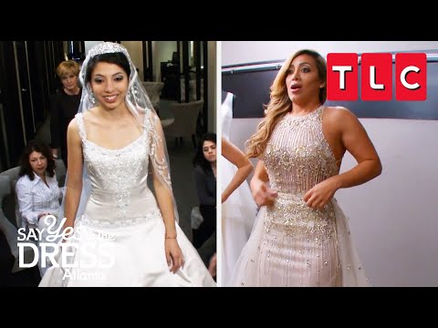 Most Expensive Dresses | Say Yes to the Dress: Atlanta | TLC