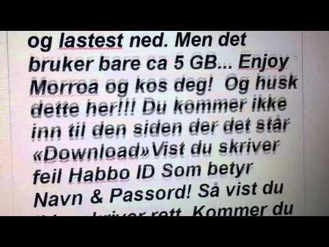 Habbo.no Mynt & Dice Rigger Generator Les også om Dice Rigger  Under Videoen!