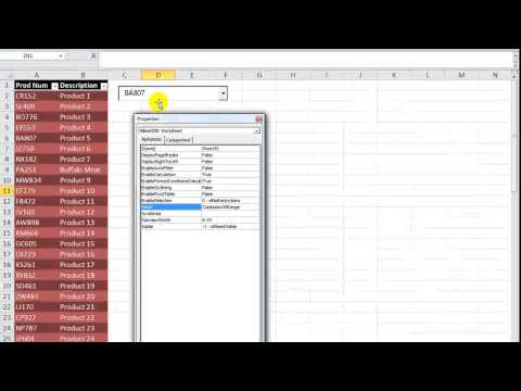 comment remplir une combobox vba excel