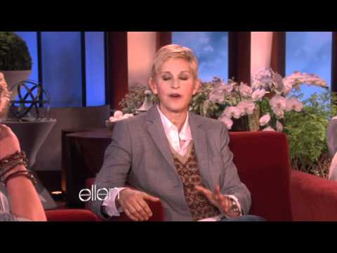 Cody Simpson Chats With Ellen