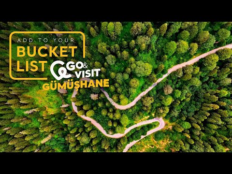 Add to Your Bucket List: Go & Visit – Gümüşhane | Go Türkiye