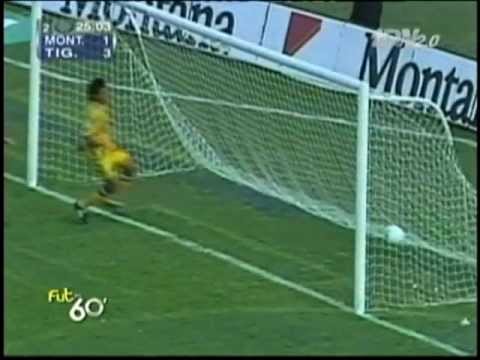 Monterrey Vs. Tigres (2-3) Invierno 1997 ***Futbol Retro***