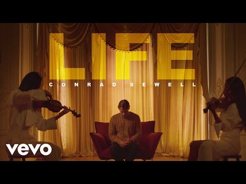 Conrad Sewell - LIFE (Official)