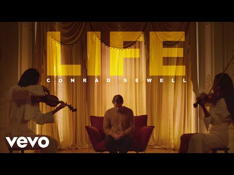 Conrad Sewell Life