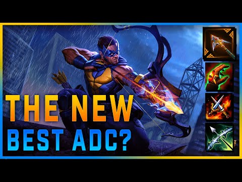SILVERBRANCH PASSIVE + NEW RAMA BUFFS = INSANE LATE GAME DAMAGE - Smite Rama ADC