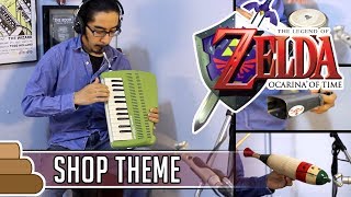 Koji Kondo - Shop Theme (Ocarina of Time) [The Legend of Zelda: Ocarina of Time]
