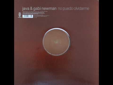 Java & Gabi Newman - No Puedo Olvidarme.wmv