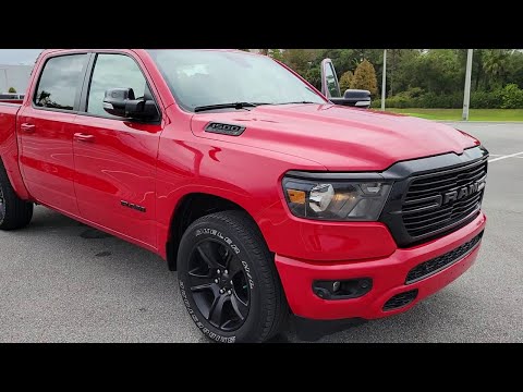 2021 Ram 1500 New Smyrna Beach, Port Orange, Daytona Beach, Deltona, Sanford, FL PL4926